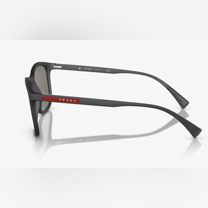 Prada línea rossa men sunglasses